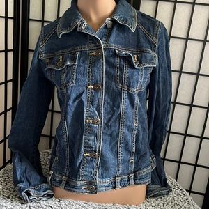 Vintage Wrangler Denim Jacket Size S